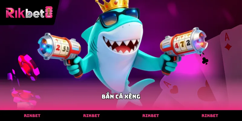 Các loại vũ khí trong game bắn cá xèng RIKBET