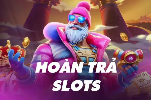 khuyen mai hoan tra slots