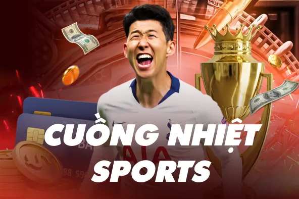 khuyen mai sports cuong nhiet