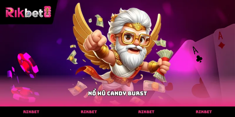 no hu candy burst