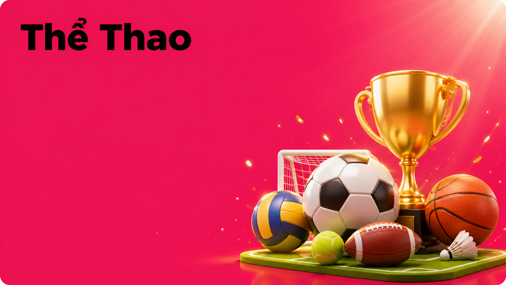 the thao rikbet